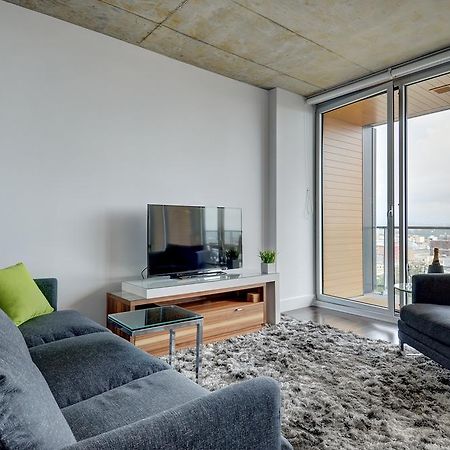 Appartamento Les Immeubles Charlevoix - Le 760-431 Québec Esterno foto