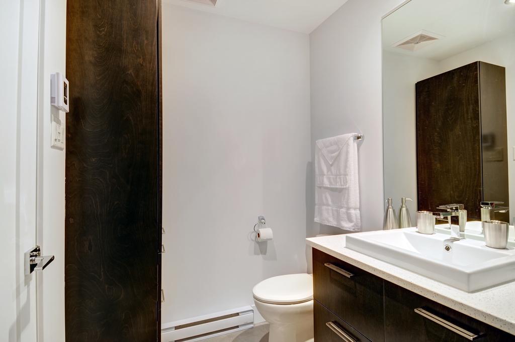 Appartamento Les Immeubles Charlevoix - Le 760-431 Québec Esterno foto