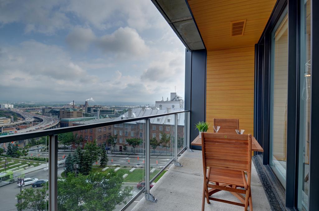 Appartamento Les Immeubles Charlevoix - Le 760-431 Québec Esterno foto